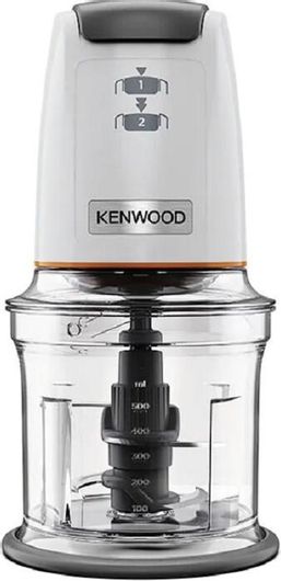 Πολυκόπτης Multi Kenwood CHP61.000WH 500W με Δοχείο 500ml
