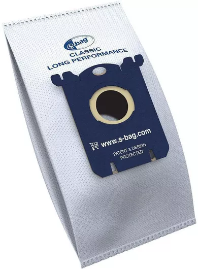 Σακούλες Σκούπας 4τμχ Συμβατή με Σκούπα Philips / Electrolux / AEG