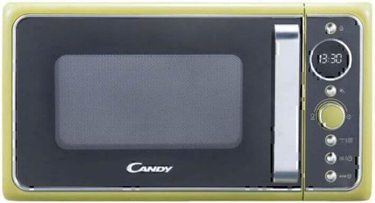 Φούρνος Μικροκυμάτων Candy DIVO G20CG με Grill 20lt Πράσινος