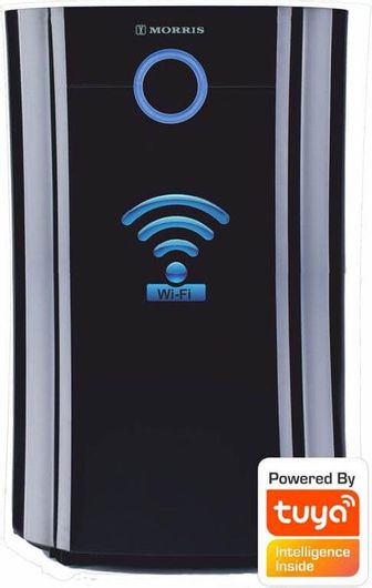 Αφυγραντήρας Morris MDB-16150HIW 16lt με Ιονιστή και Wi-Fi