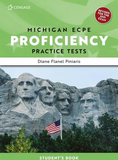 Cencage Michigan Proficiency Practice Tests Ecpe . Student's Book ( με Glossary). Revised Edition 2021