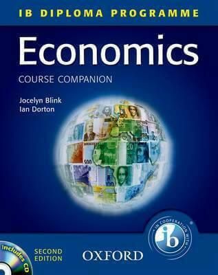 IΒ Diploma Pearson Readersogramme : IΒ Economics