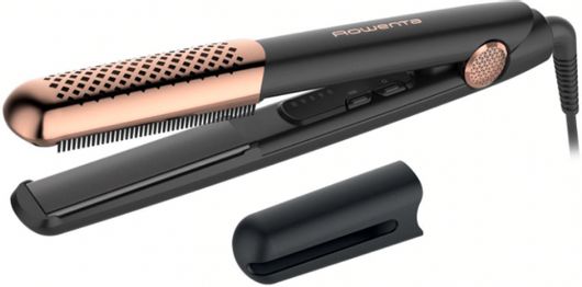 Πρέσα Μαλλιών Rowenta SF8230 με Κεραμικές Πλάκες