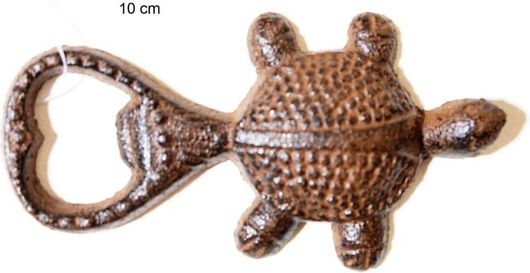 Ανοιχτήρι Royal Art Collection Χελώνα 2023A