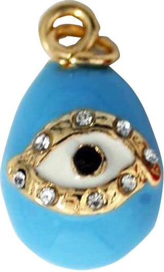 Γούρι Royal Art Collection Αυγό 1109BL