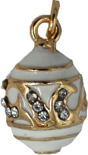 Γούρι Royal Art Collection Αυγό 1111WT