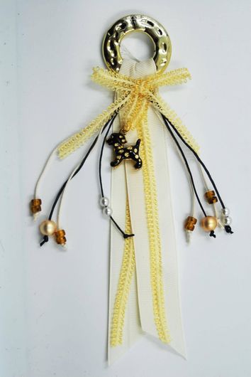 Γούρι Μωρού Royal Art Collection 18520 Διακοσμημένο