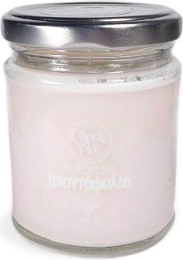 Φυτικό Αρωματικό Κερί Candle n' Art Τριαντάφυλλο 212ml
