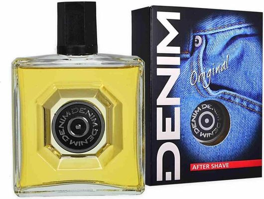 After Shave Denim Original Lotion 100ml