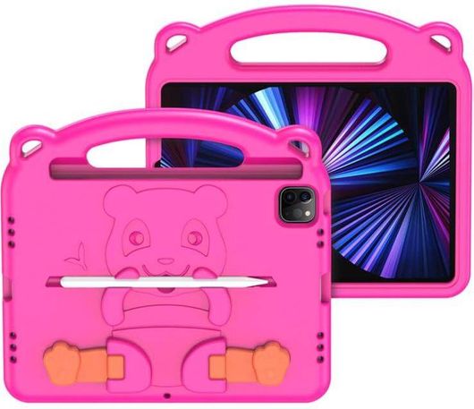 Θήκη Tablet Dux Ducis Panda Kids Armor Case με για Στυλό για Apple iPad Pro 11 2018/ iPad Pro 11 2020/ iPad Pro 11 2021/ Air 10.9 2020/ Air 10.9 2022 