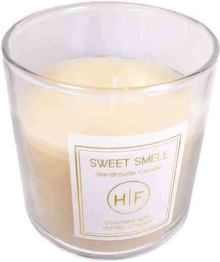 Αρωματικό Κερί HF Χειροποίητο Sweet Smell 250gr