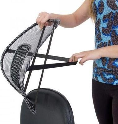 Ανατομικό Στήριγμα Πλάτης Καθίσματος Lumbar Support Backrest για Οσφυϊκή Υποστήριξη