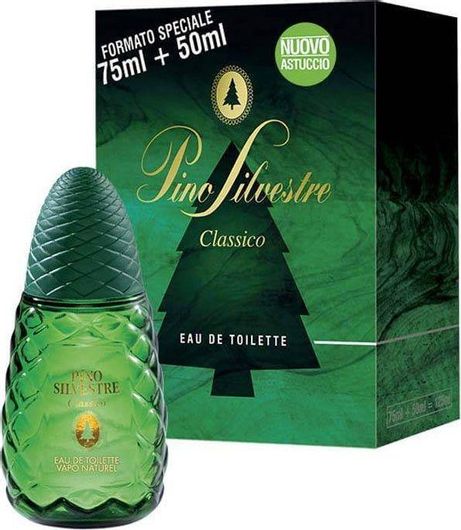 Ανδρικό Άρωμα Pino Silvestre Classico EDT 125ml