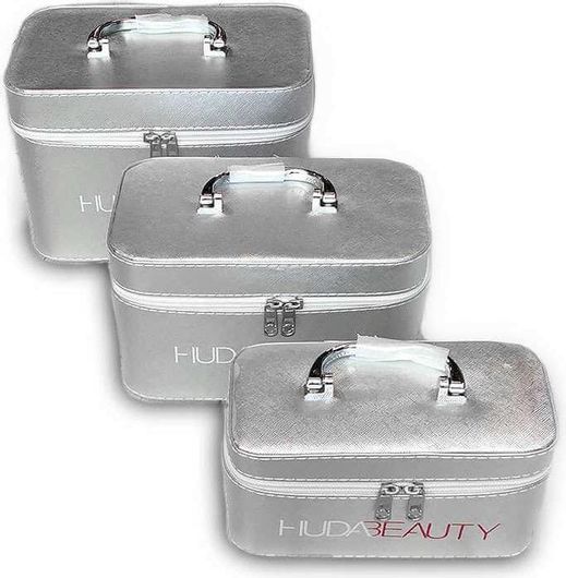 Sueno Beauty Νεσεσέρ Smooth Silver 3 Σε 1 Ασημί