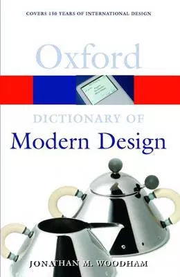 Oxford Dictionaries: Modern Design