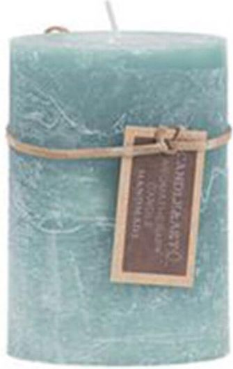 Κερί Παραφίνης Artekko 7x7cm Πράσινο