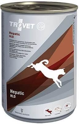 Υγρή Τροφή Σκύλων LRD Trovet Υποαλλεργική με Αρνί 400gr 6τμχ 2.4kgr