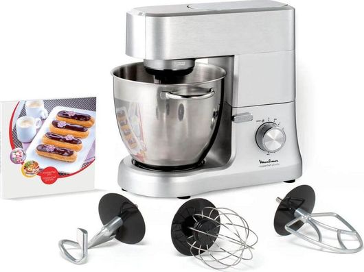 Μίξερ Moulinex QA810D Masterchef 1500W