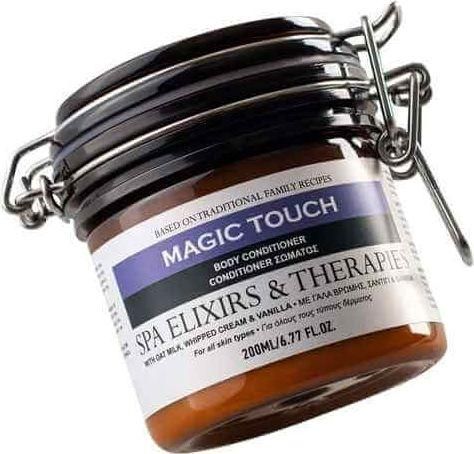 The Pionears Magic Touch