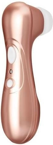 Αναρροφητής Satisfyer Pro 2 Next Generation Clitoral Suction Vibrator Gold 16cm