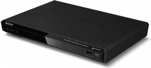 DVD Player Sony DVP-SR370 με USB Media Player