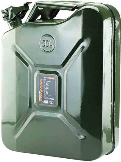 Δοχείο Καυσίμου Nakayama FT2000 20lt