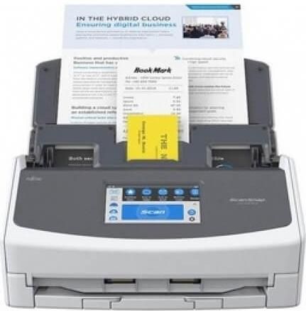 Scanner Fujitsu ScanSnap iX1600 Sheetfed A4