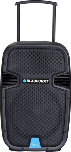 Ηχείο - Karaoke Blaupunkt PA12 σε Μαύρο Χρώμα