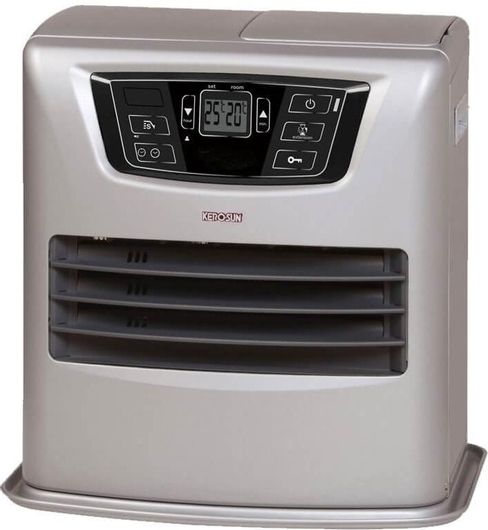 Αερόθερμη Σόμπα Kerosun LC-45 Κηροζίνης 3.9kW