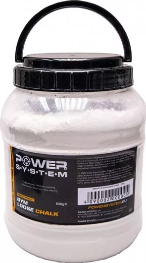 Μαγνησία σε Σκόνη Power System PS-4090 500gr