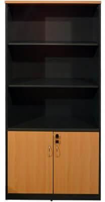 Βιβλιοθήκη Homemarkt 80x40x180cm 
