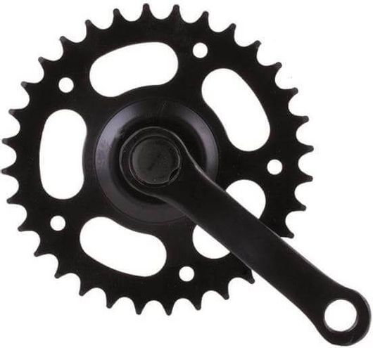 Δισκοβραχίονας Ποδηλάτου BMX 12''-18''st 350220
