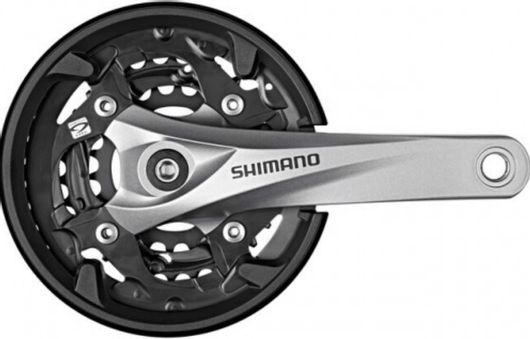 Δισκοβραχίονας Ποδηλάτου Shimano Acera Fc M3000 170mm
