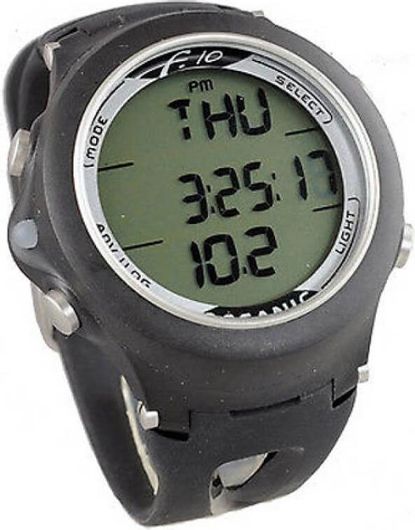 Ρολόι Ελεύθερης Κατάδυσης Aeris Oceanic F10 V3