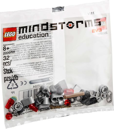 Παιχνίδι Lego Education LE Replacement Pack LME 2 για 8+ ετών