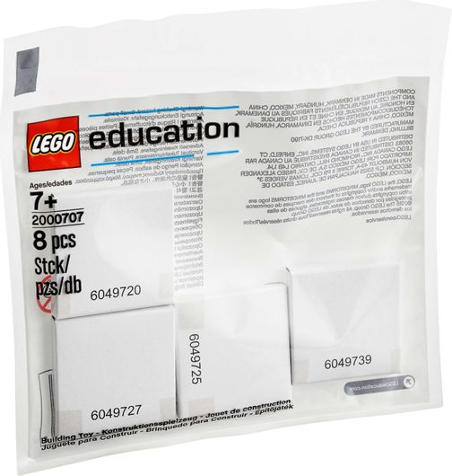 Παιχνίδι Lego Education LE Replacement Pack Rubber Bands για 7+ ετών