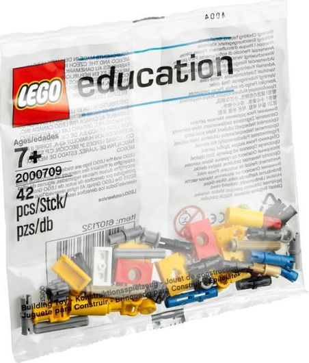 Παιχνίδι Lego Education LE Replacement Pack M & M 2 για 7+ ετών