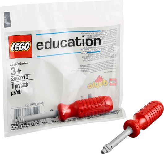Παιχνίδι Lego Education LE Replacement Pack Screwdriver για 3+ ετών
