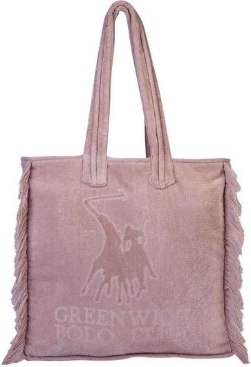 Τσάντα Θαλάσσης Greenwich Polo Club Ροζ