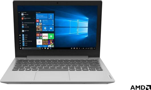 Laptop Lenovo Ideapad Slim 1-14AST-05 14" A9-Series-9420e/4GB/256GB SSD/FHD/W10 S Platinum Grey
