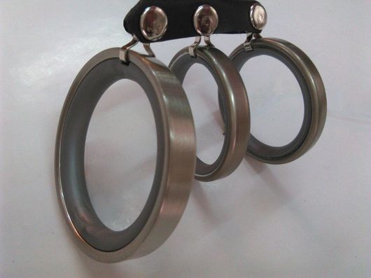 BDSM Δακτύλιος Τριπλός Πέους