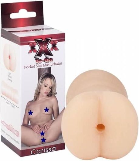 Αυνανιστήρι International Carissa Anus Flesh