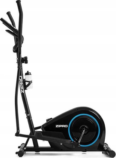 Ελλειπτικό Μηχάνημα Zipro Burn Μαγνητικό με Δίσκο 7kg για Χρήστη έως 120kg