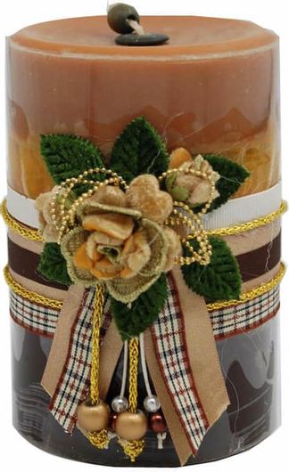 Κερί Royal Art Collection Διακοσμημένο 1832146