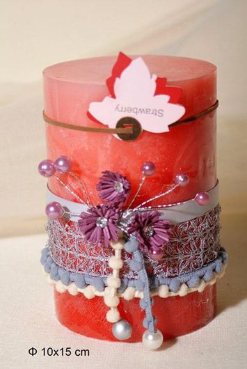 Κερί Royal Art Collection Δίχρωμο 132246