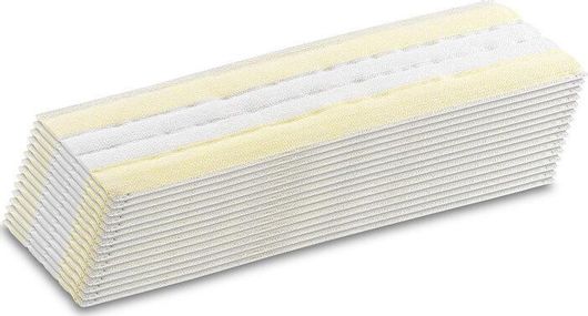 Πανάκι για Ατμοκαθαριστή Karcher 2.863-299.0 EasyFix 15τμχ