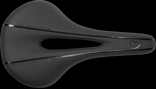 Σέλες Ποδηλάτου RFR MTB Sport With Cutout 11513 Μαύρο