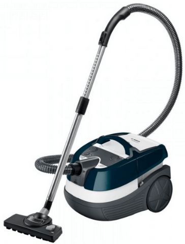 Σκούπα Υγρών/Στερεών Bosch BWD41720 1700W με Κάδο 5lt