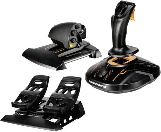 Joystick Thrustmaster T.16000m FCS Flight Pack