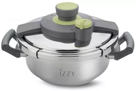 Χύτρα Ταχύτητας Izzy Natura 4.5lt
